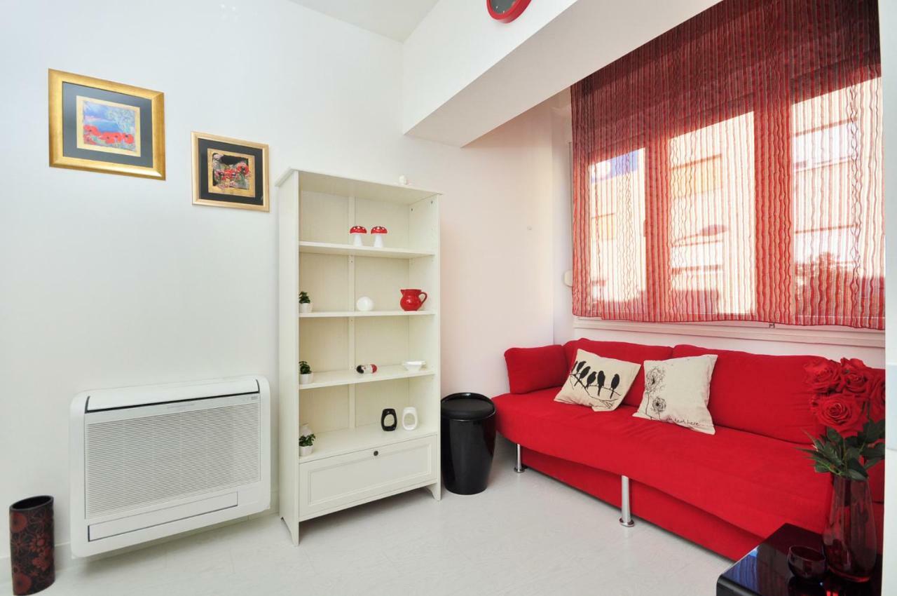 Apartment Spalatum Split Eksteriør billede