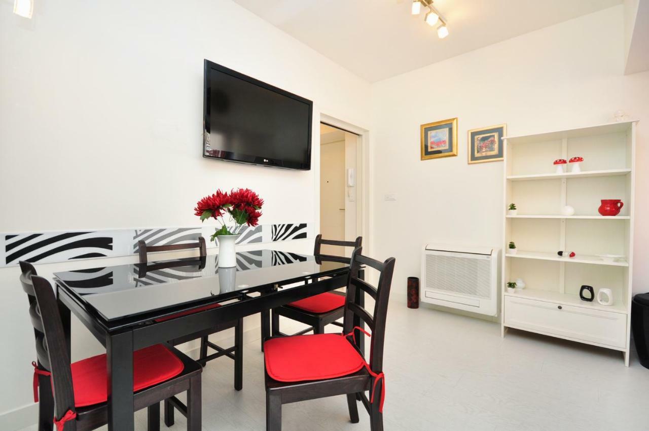 Apartment Spalatum Split Eksteriør billede